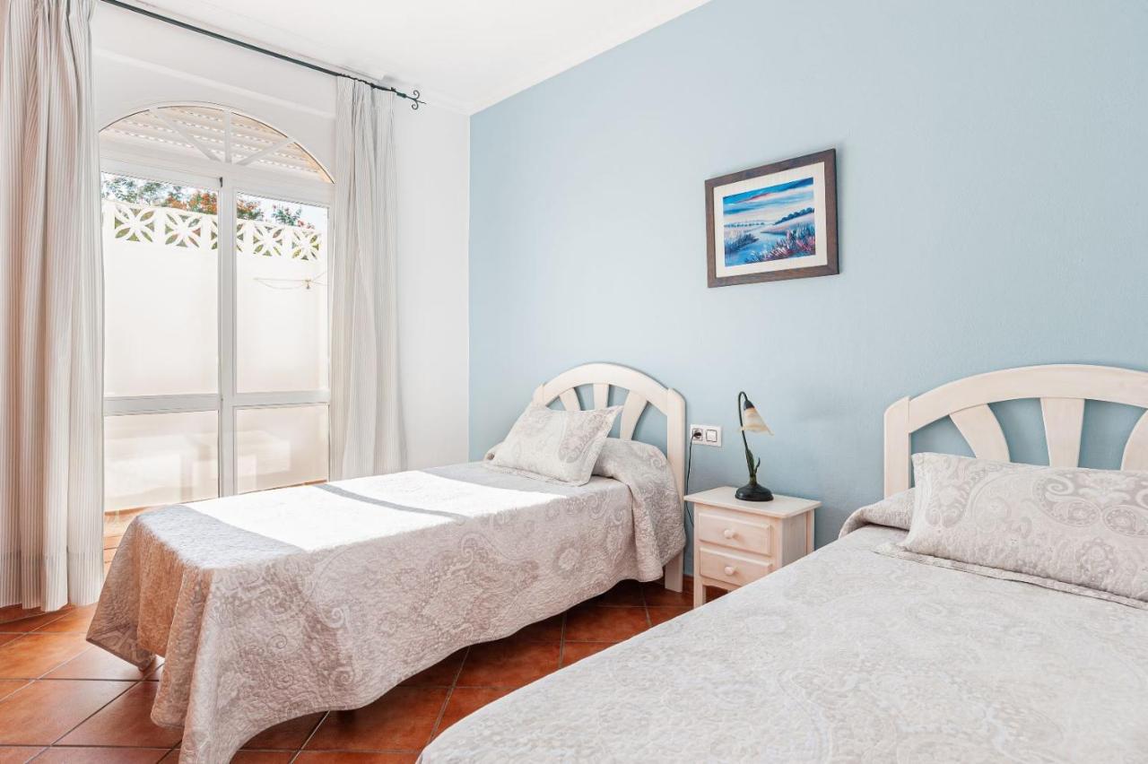 Chalet Fuente4 Piscina Comun Famila Conil De La Frontera Dış mekan fotoğraf